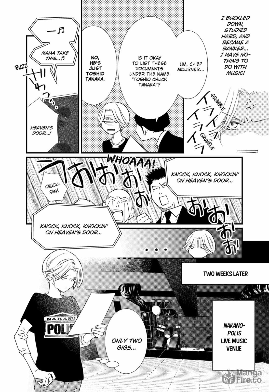Episode 1: You, Despair, and Rock 'n' Roll page 11