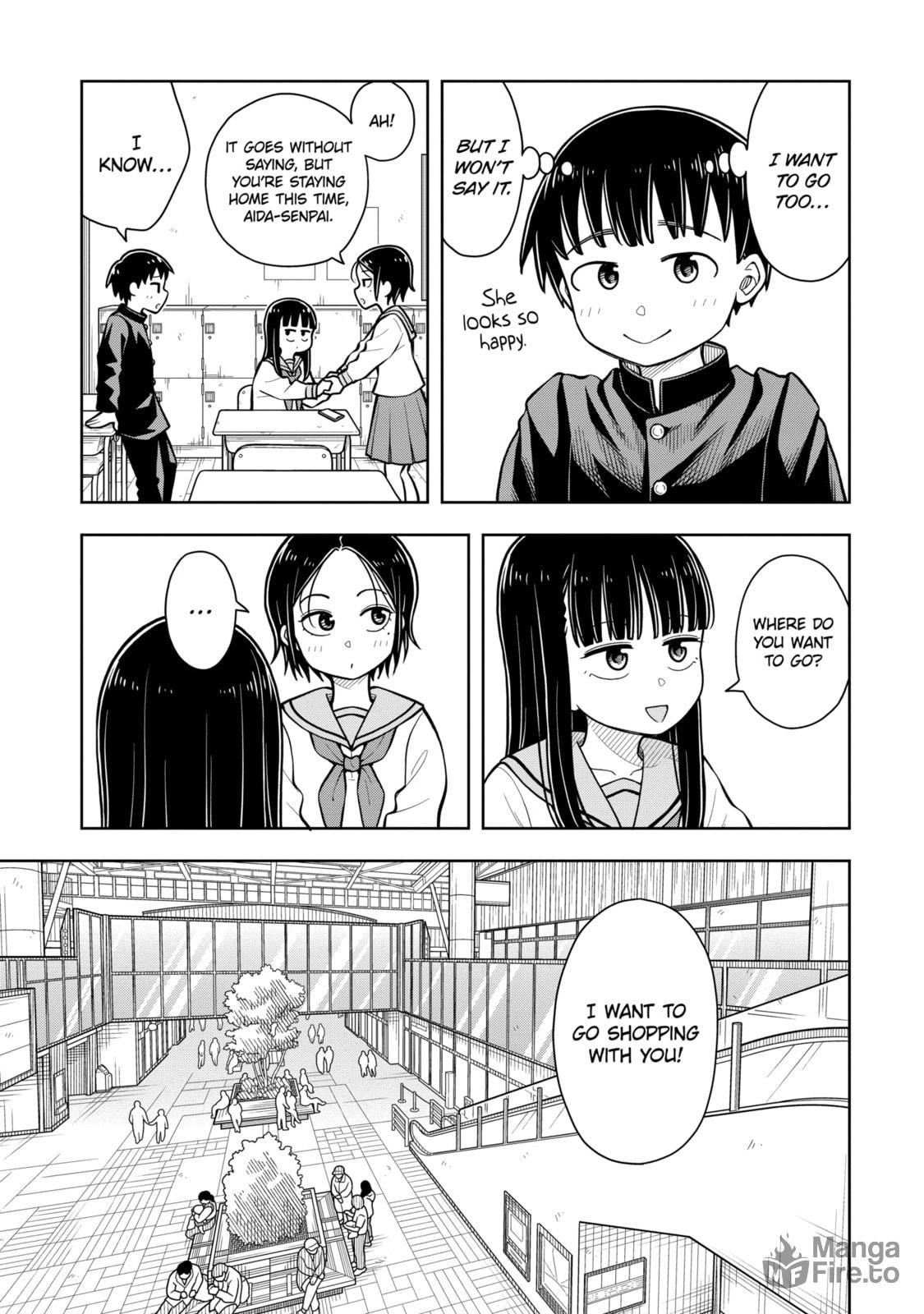 Childhood Friends and Shopping page 2