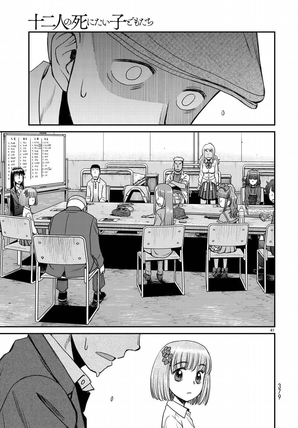 Motive page 40