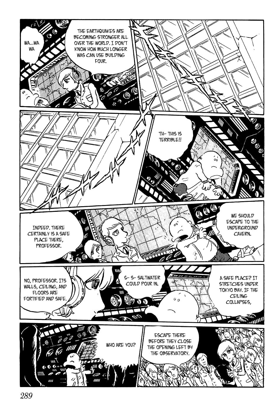 Queen Millennia – Chapter 10 page 18