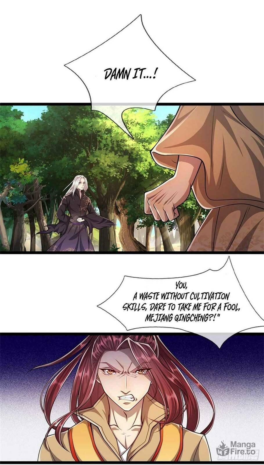 Imprisoned One Million Years: My Disciples Are All Over The World – Chapter 6 page 4
