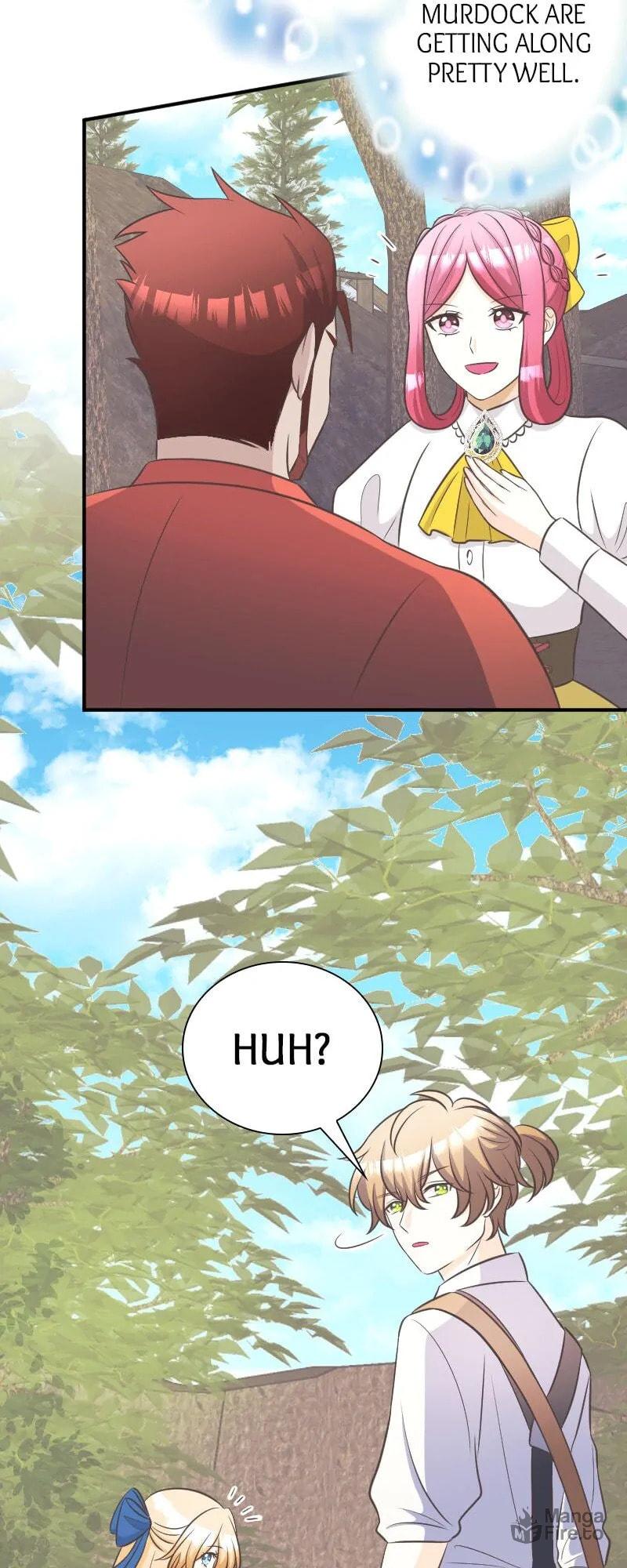 Sansho Kuhirune-tsuki Seikatsu Oyakusoku Shite Kudasai, Koushaku-sama – Chapter 28 page 9