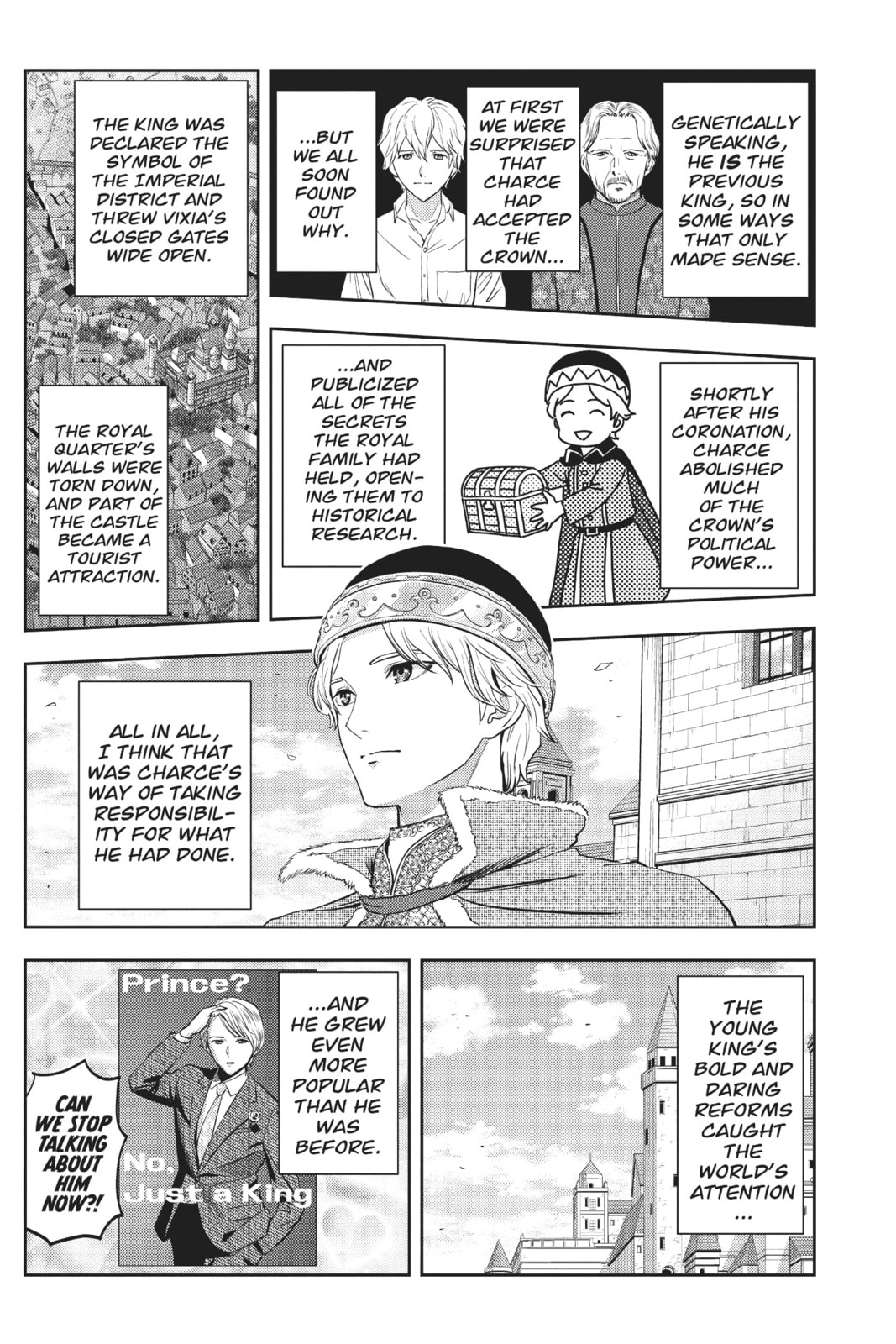 Astra Lost in Space – Chapter 49 page 6