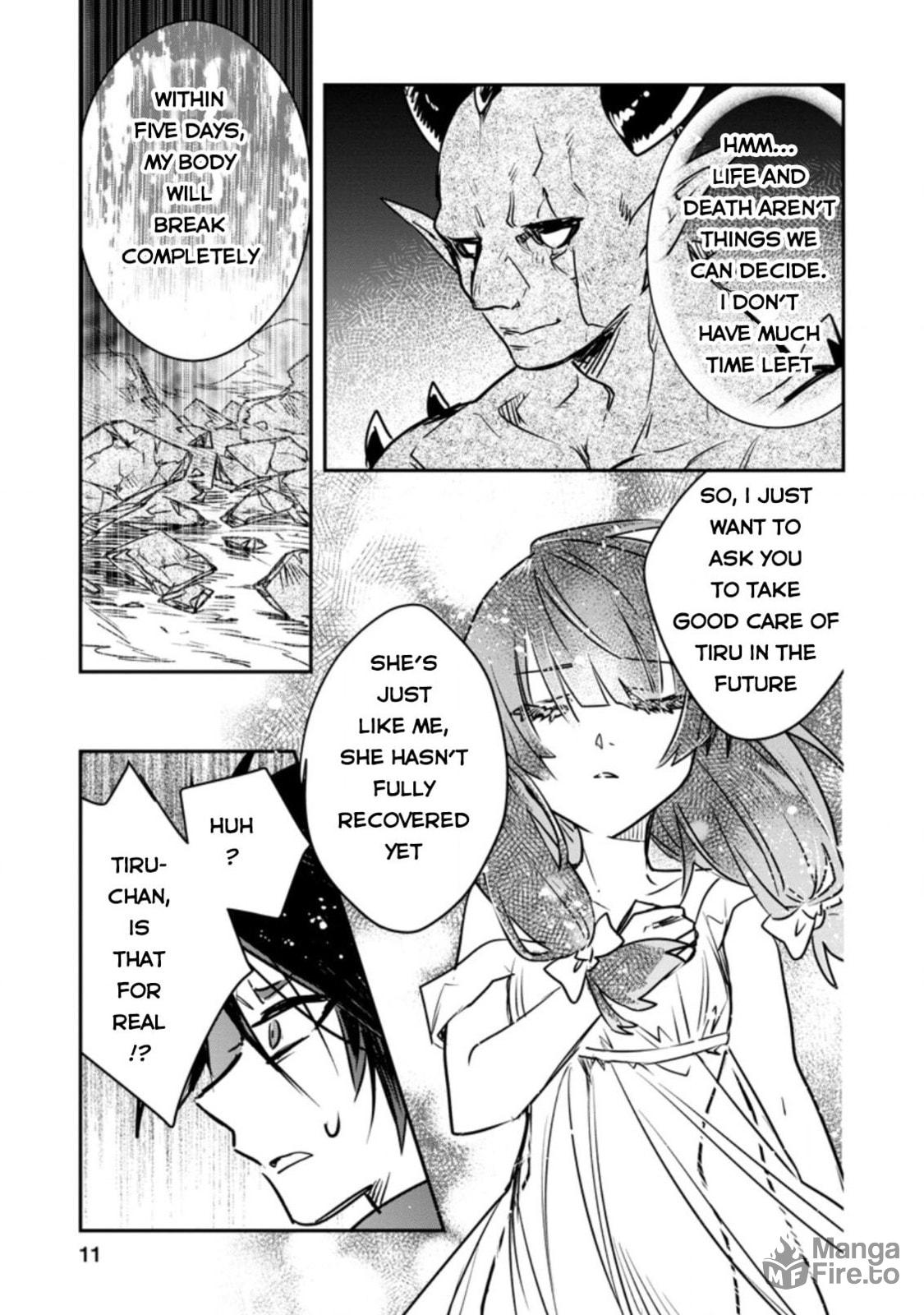 Yuusha Party ni Kawaii Ko ga Ita no de, Kokuhaku Shite Mita – Chapter 16 page 9