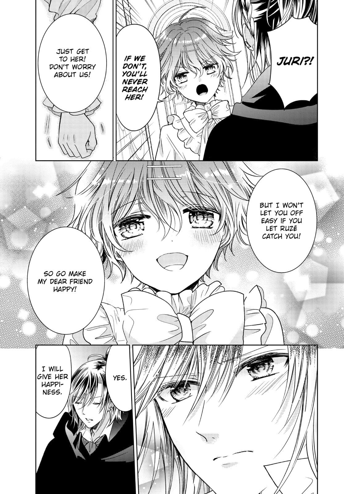 Vampire Dormitory – Chapter 37 page 10