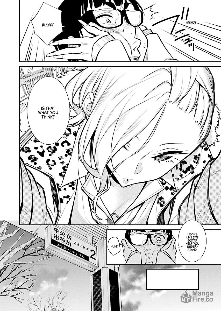 The Mischievous Gal Anjou-san – Chapter 60 page 5