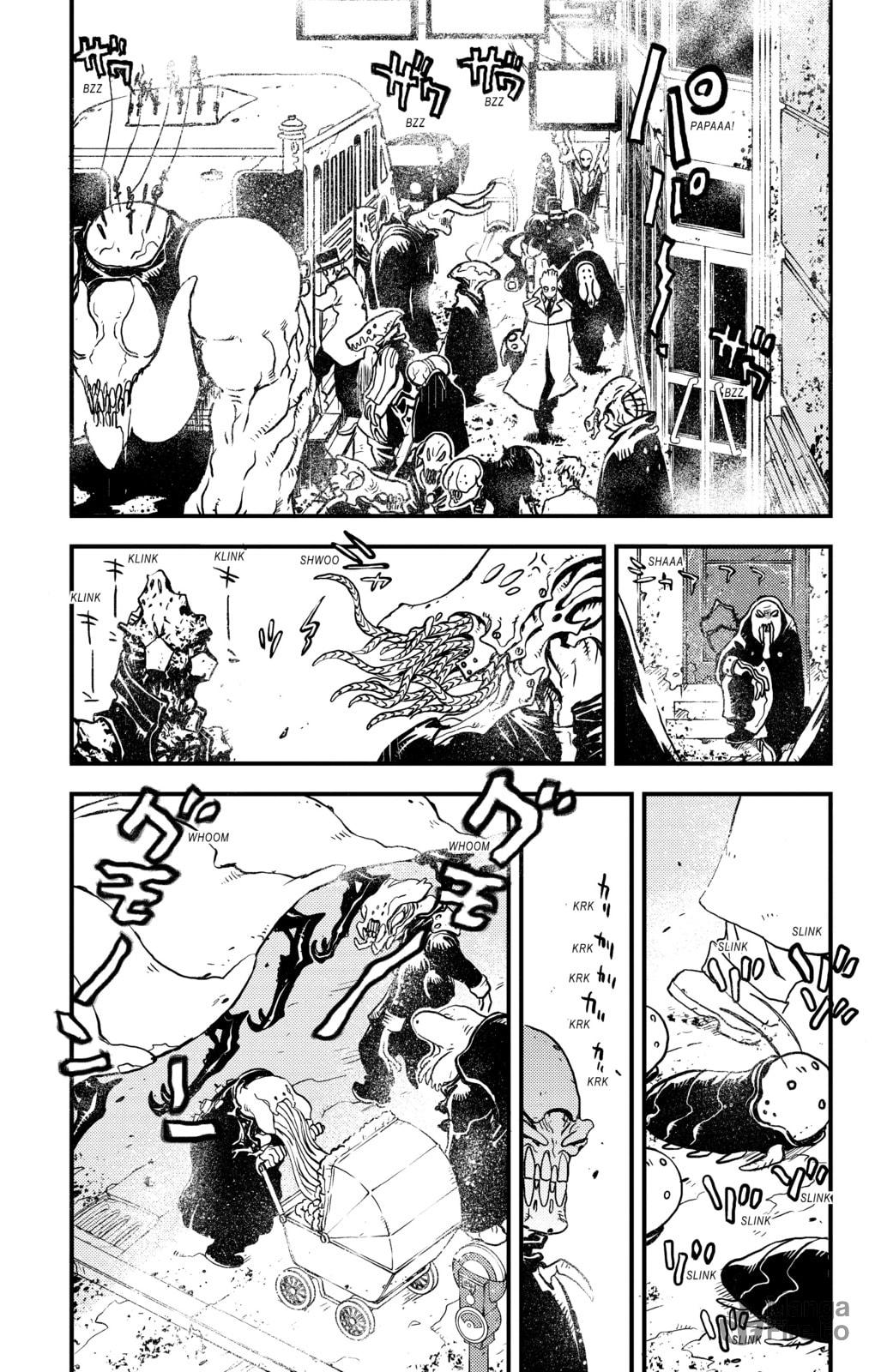 Those Shrouded In Fog page 4