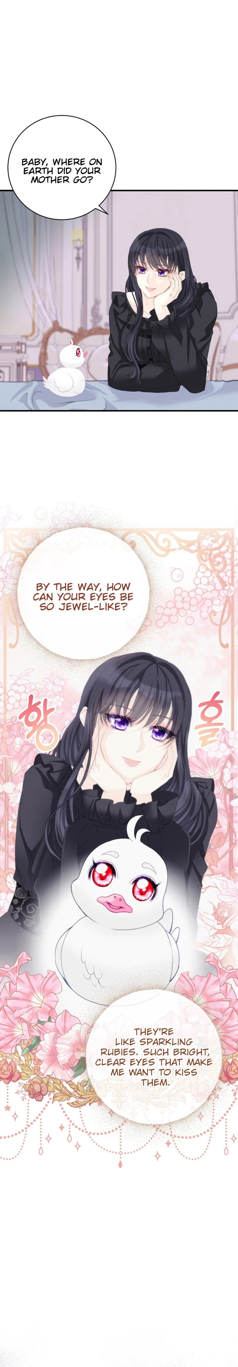 I Became the Black Swan Mother of the White Swan Princess – Chapter 4 page 7