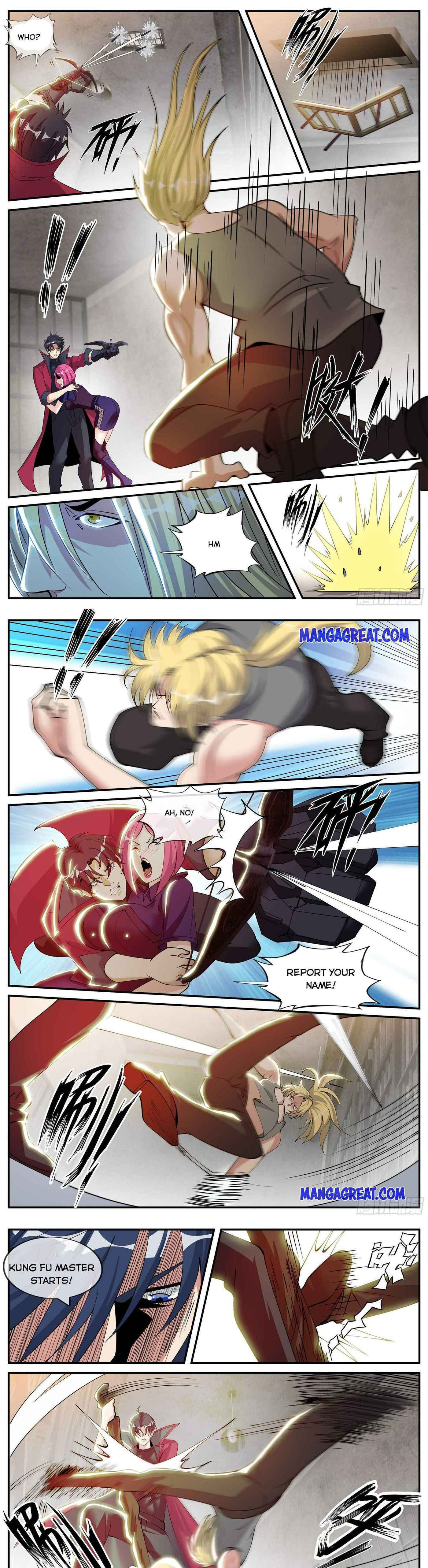 I Have an Apocalyptic Underground City – Chapter 38 page 3
