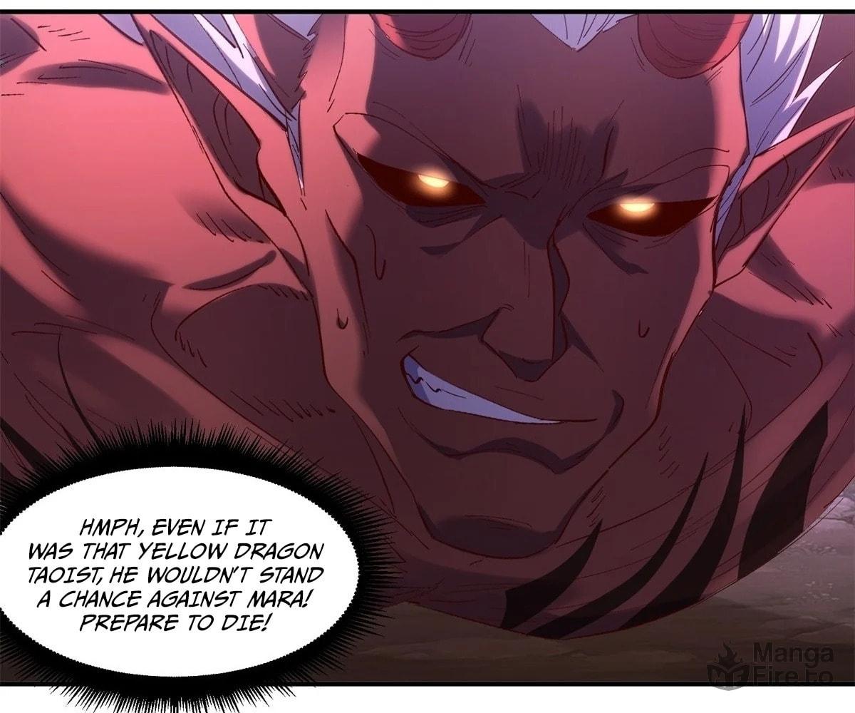 The Primordial World: Starting by Taking the Minghe as My Adopted Stepdaughter – Chapter 29 page 26