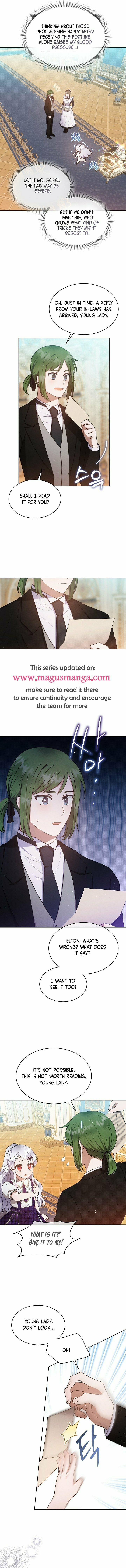 Lady Baby Is a Revenge Maker – Chapter 12 page 11