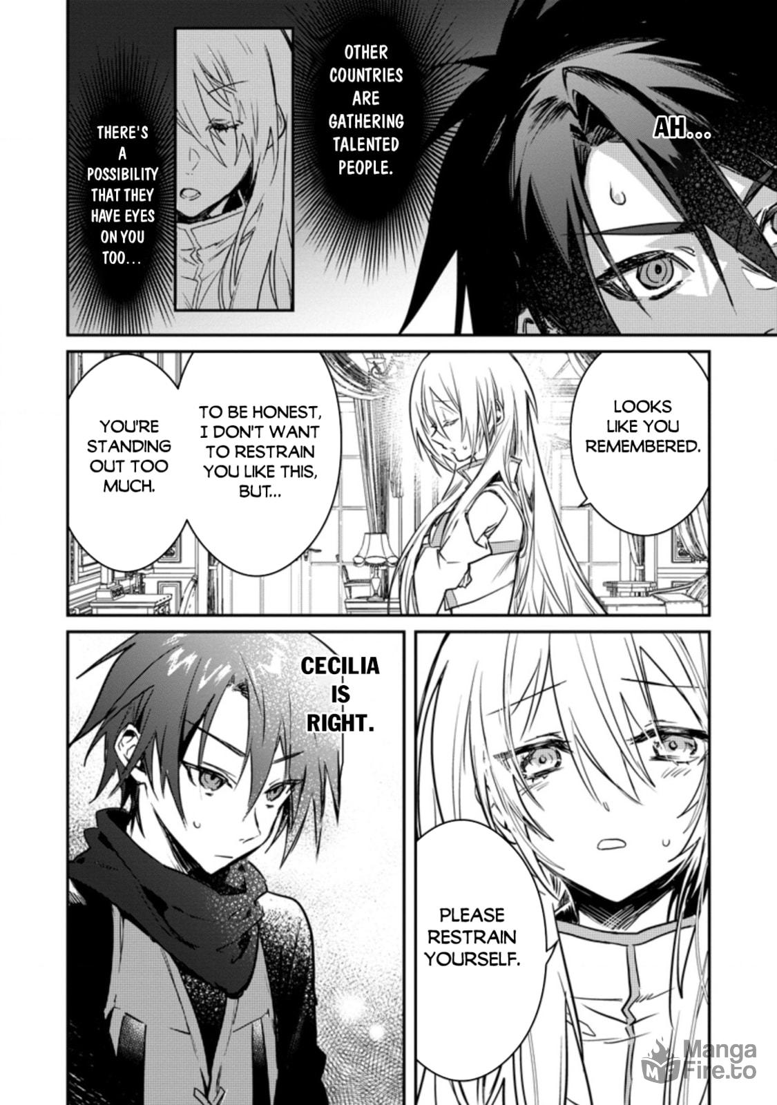 Yuusha Party ni Kawaii Ko ga Ita no de, Kokuhaku Shite Mita – Chapter 20 page 4