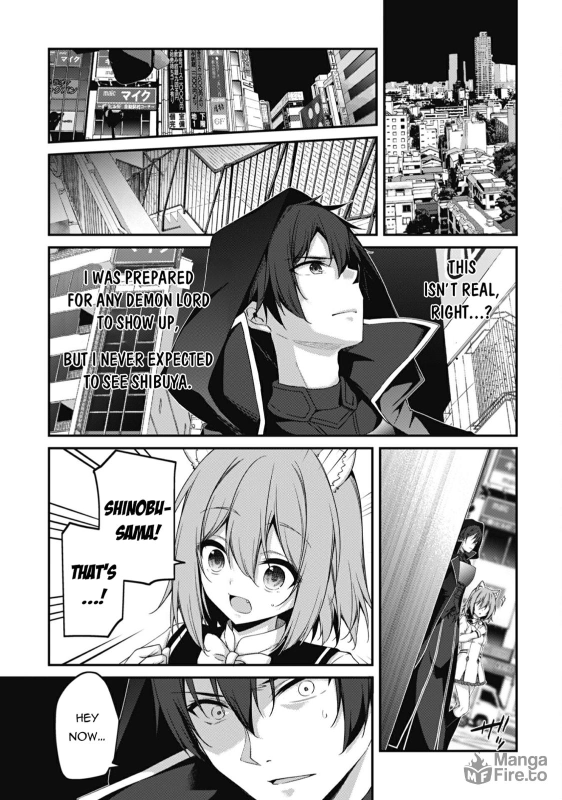 The Invincible Summoner Who Crawled up From Level 1 – Chapter 32 page 19