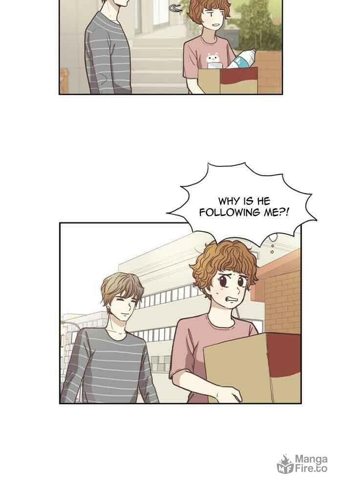 Odd Girl Out – Chapter 60 page 4