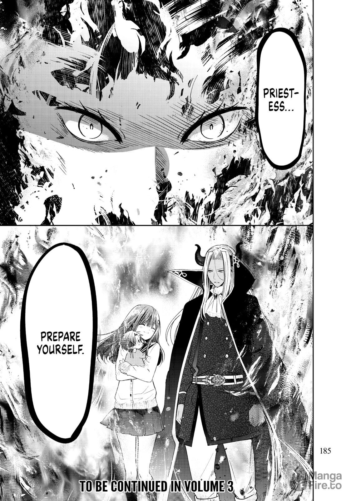 I Guess Mommy and Daddy Got in a Fight page 50