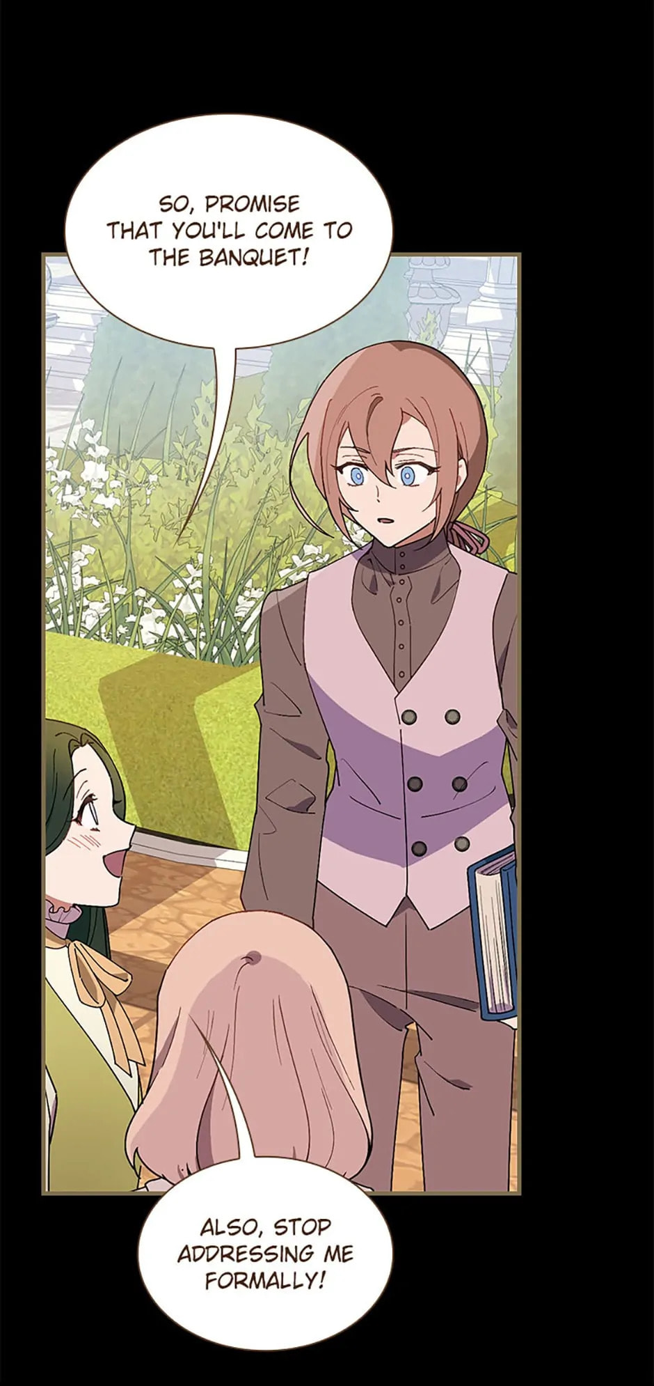 Aria of the Withered Branch – Chapter 74 page 36