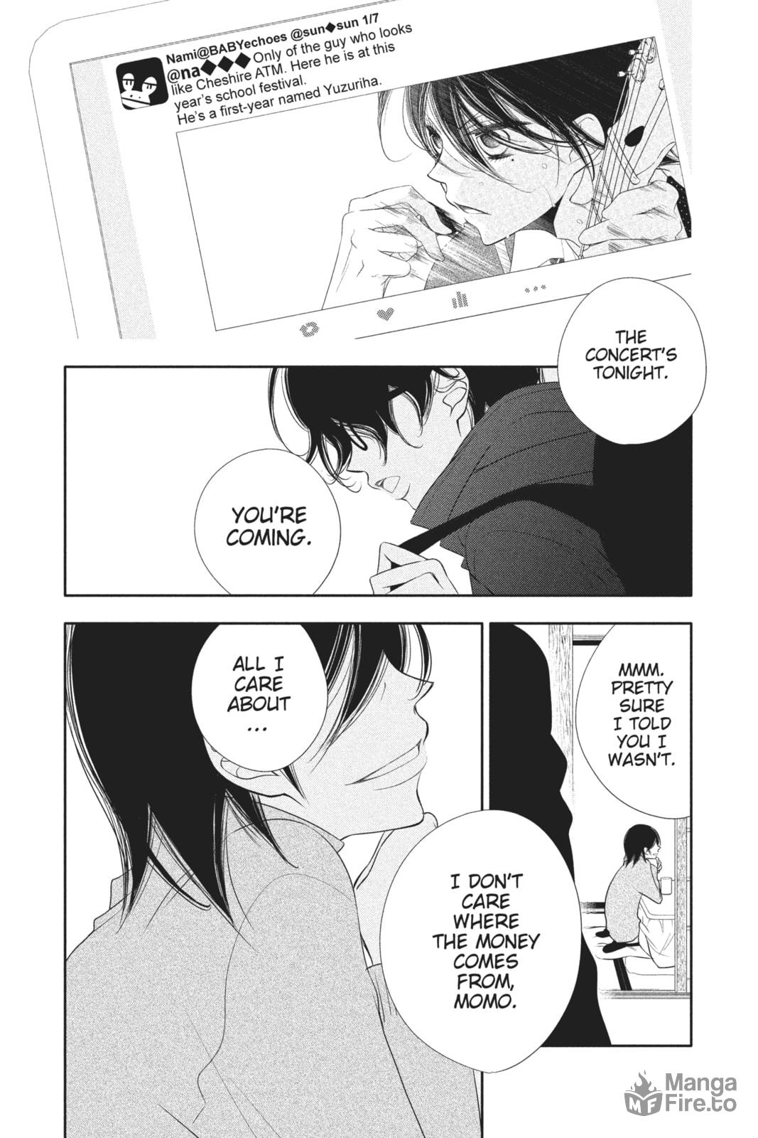 Anonymous Noise – Chapter 56 page 2