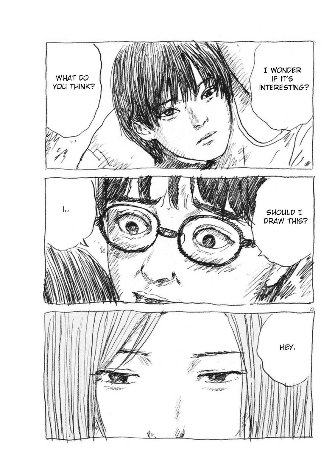 Mabataki no Oto – Chapter 10 page 22