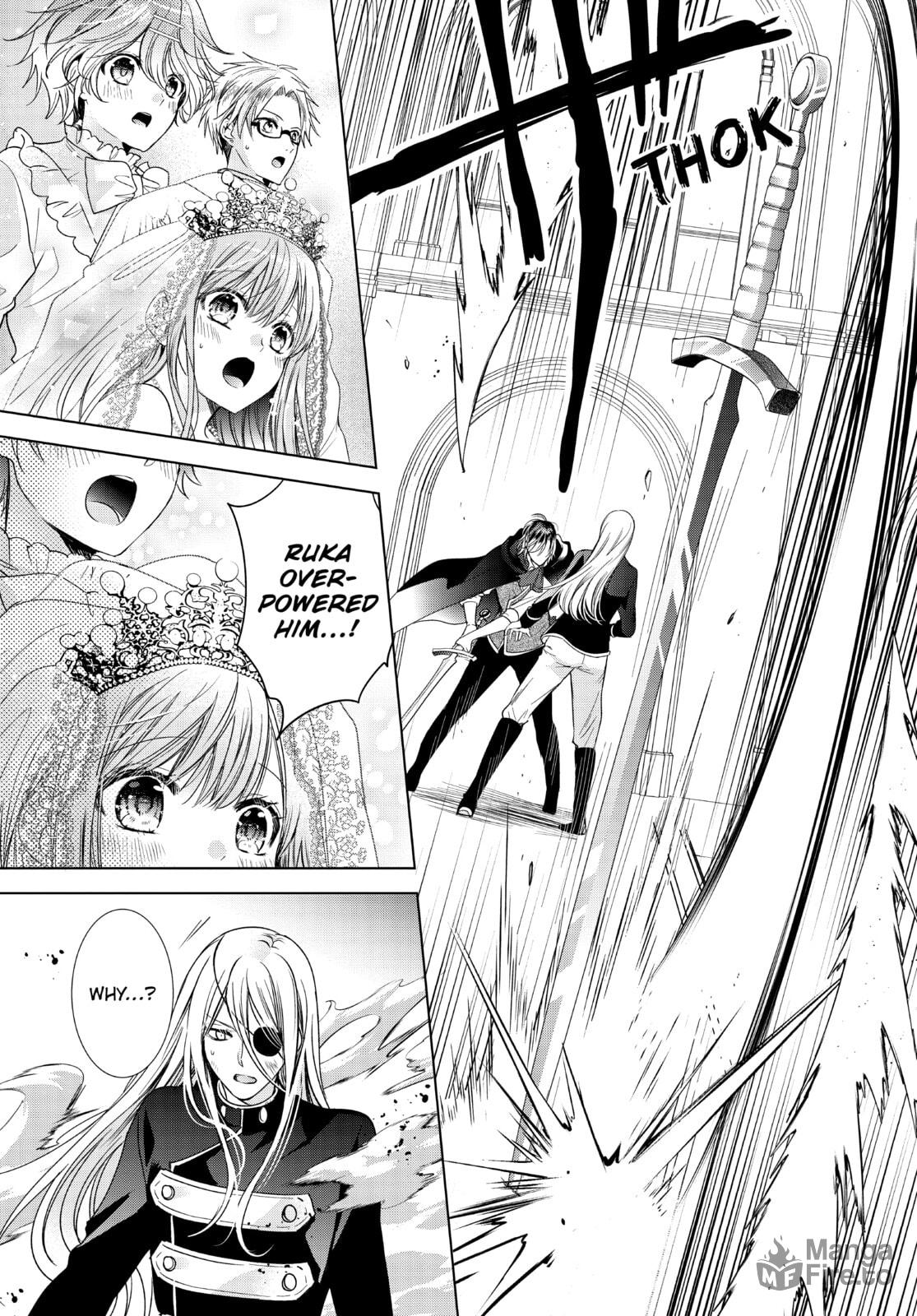 Vampire Dormitory – Chapter 39 page 8