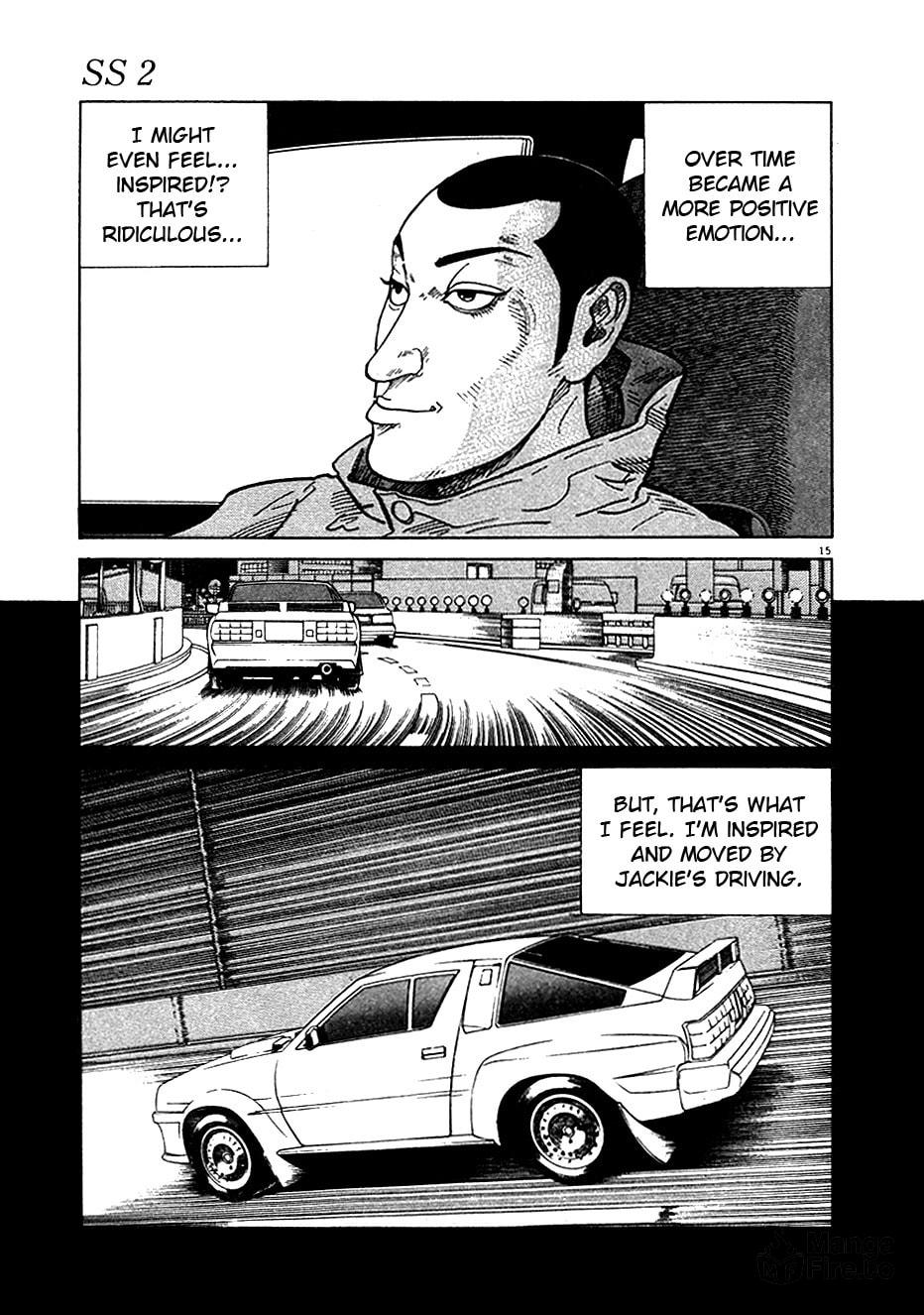 Big Buddha’s Position page 14