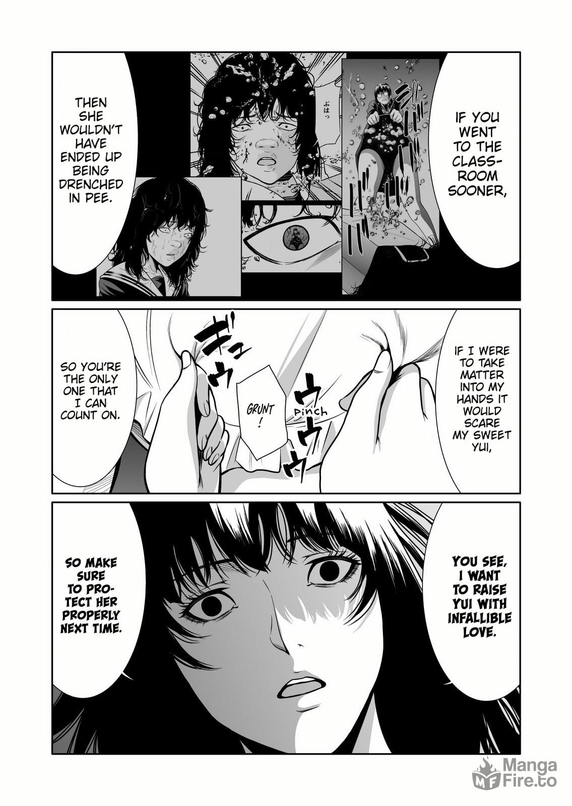 Kyouiku Mama Saeko: Kono Ko no Tame Nara – Chapter 6 page 9