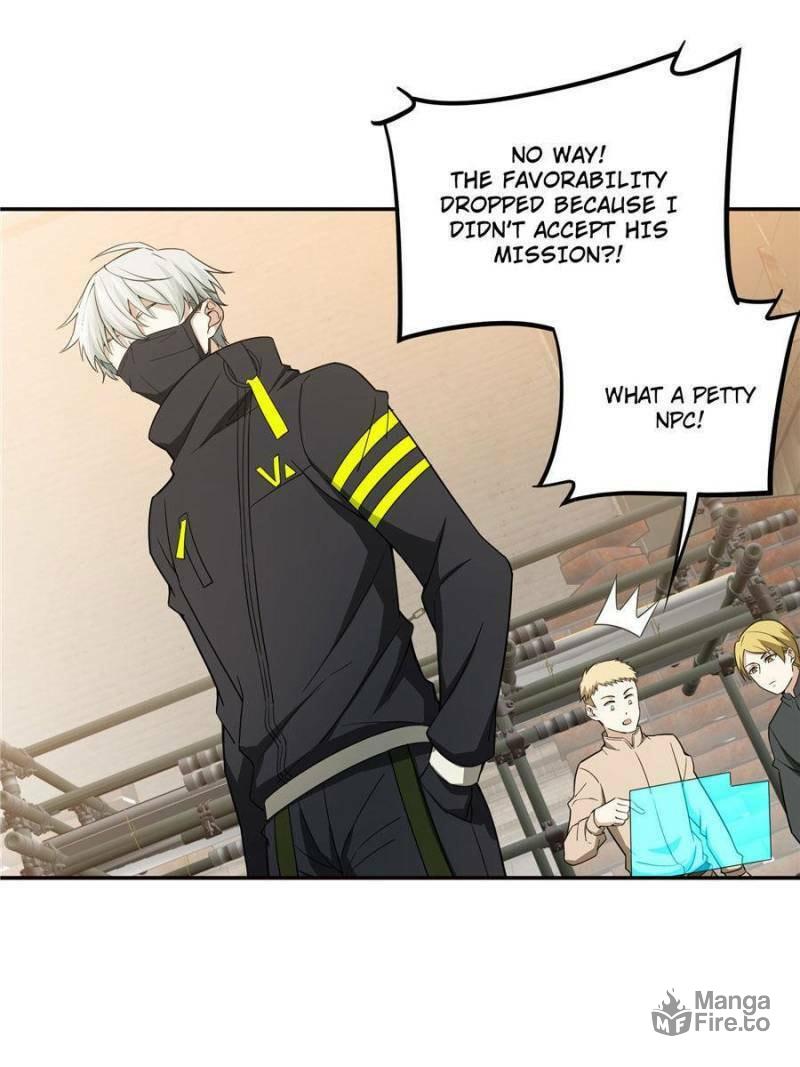 The Legendary Mechanic – Chapter 35 page 26