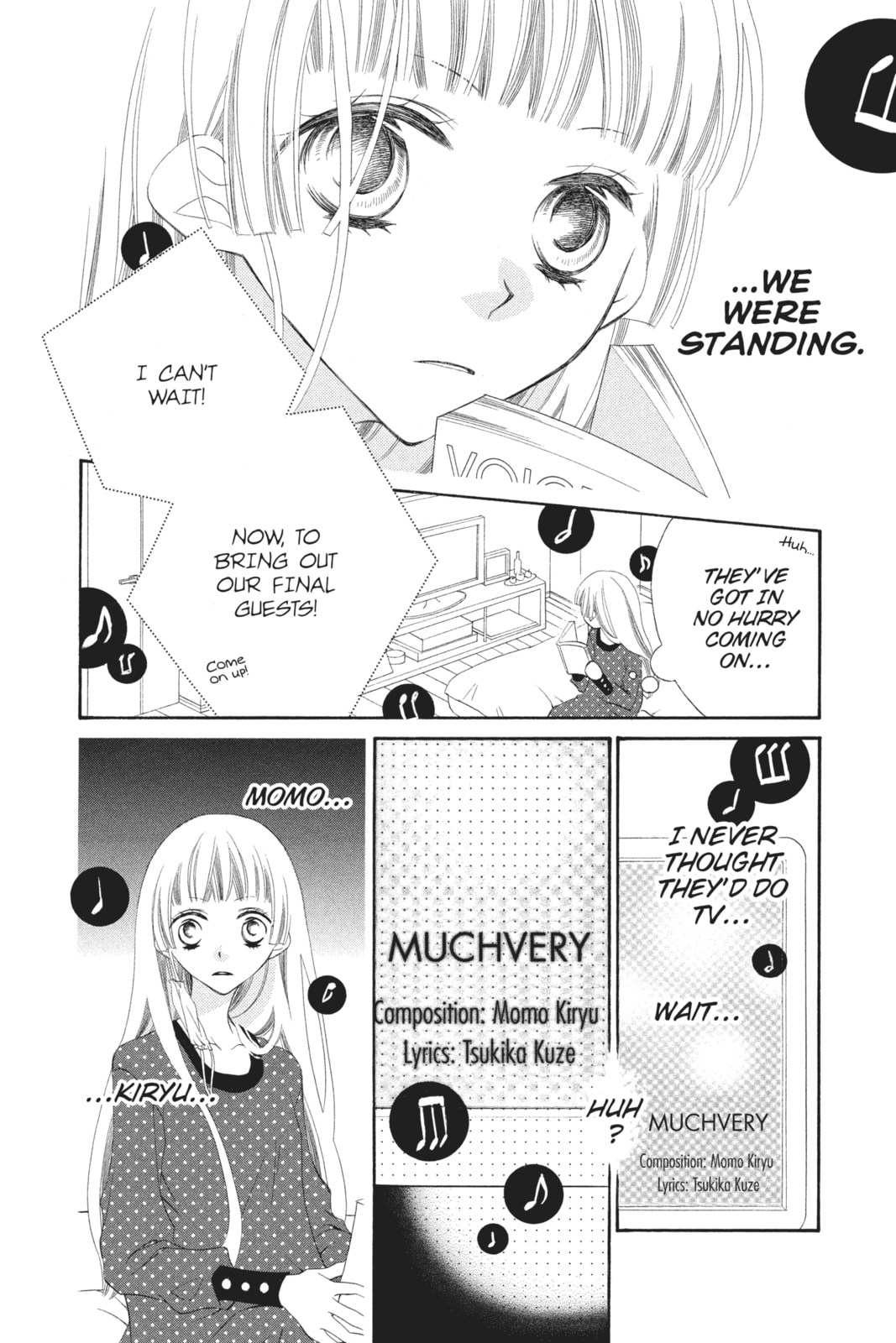 Anonymous Noise – Chapter 6 page 28