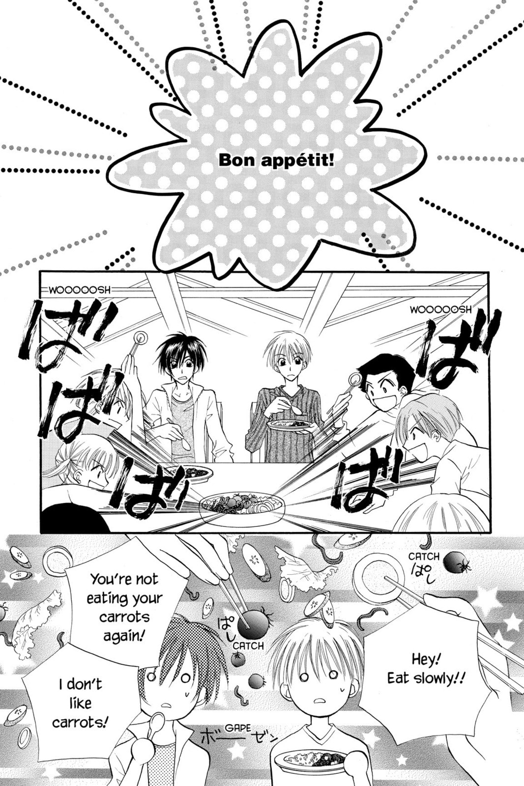 Najika and Carrot Cake page 10