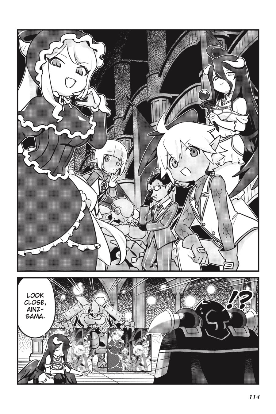Season 4 Post-Anime Party page 7