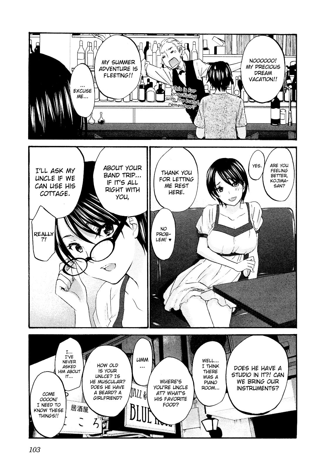 Endless BGM page 18