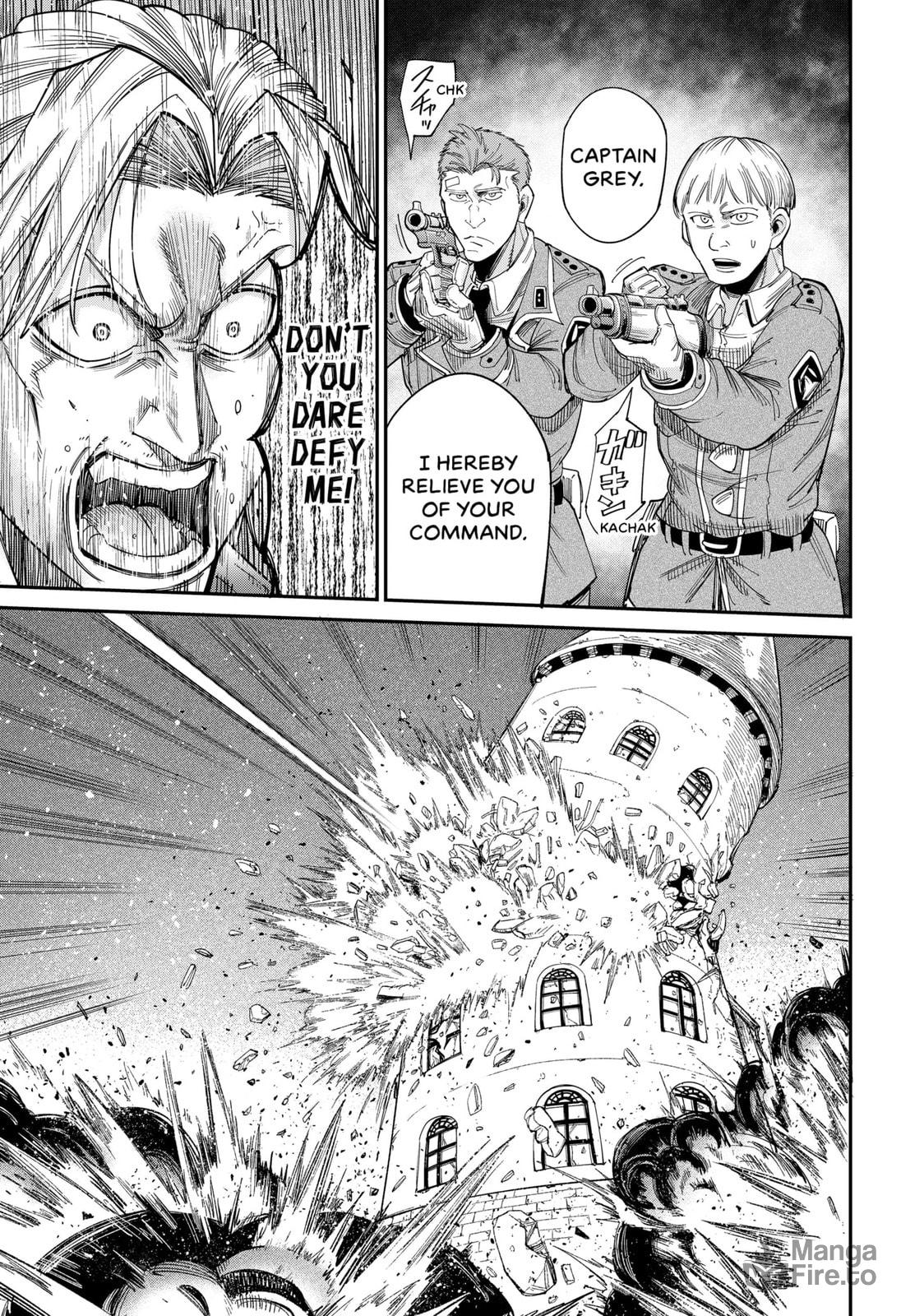The Beast of the Chocolate Lily page 38