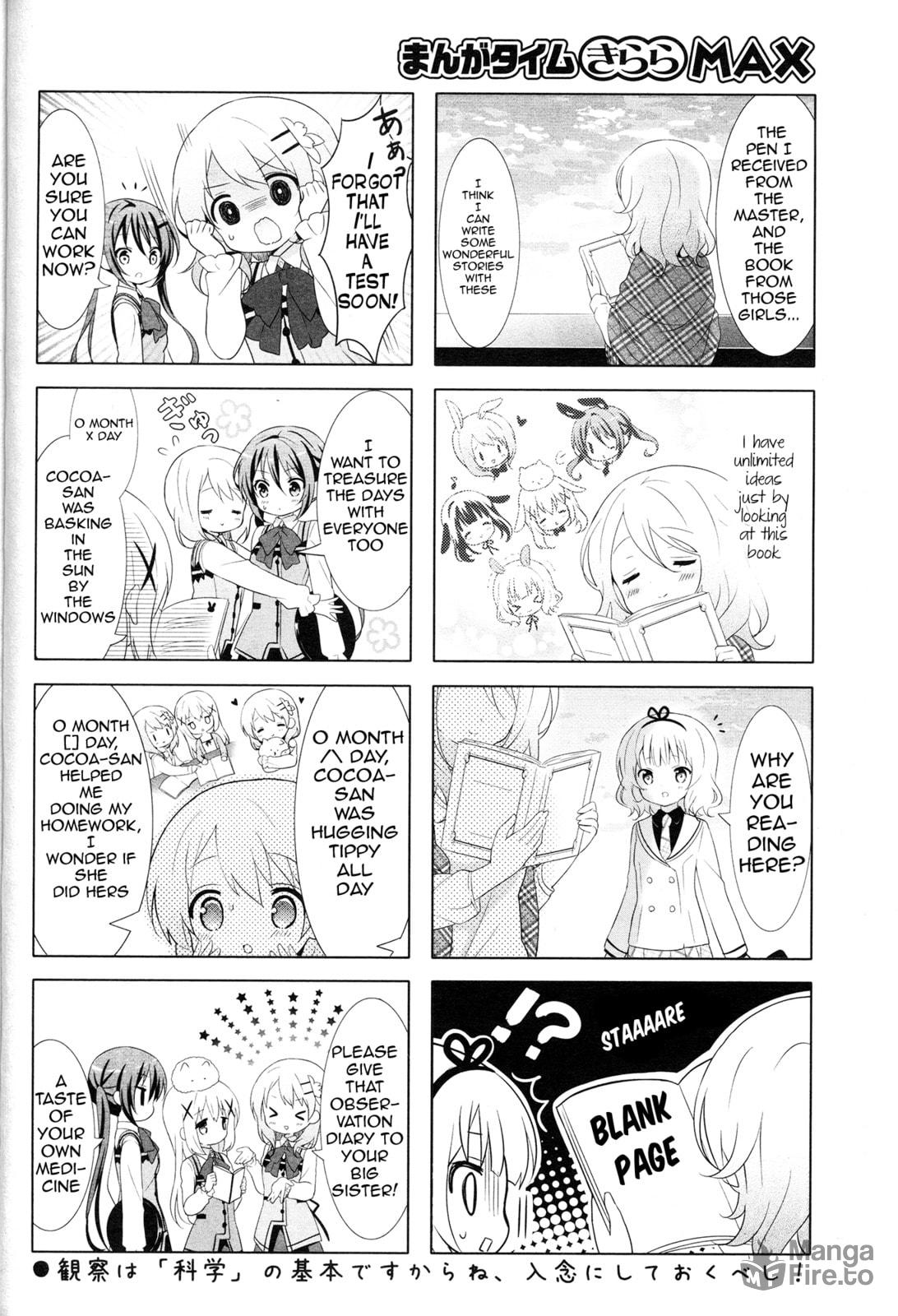 Is the order a rabbit? – Chapter 40 page 8