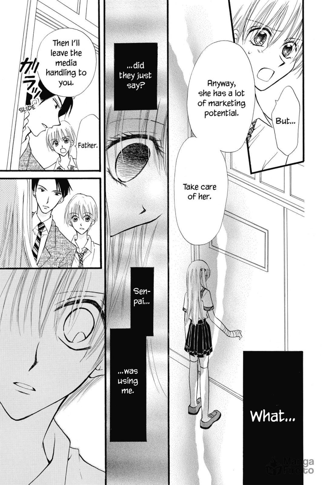 Najika and the Crepes page 14