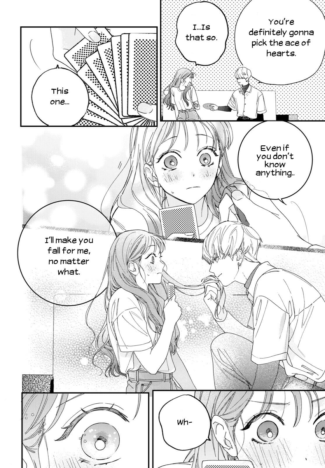 First Love with Me Again – Chapter 1 page 55