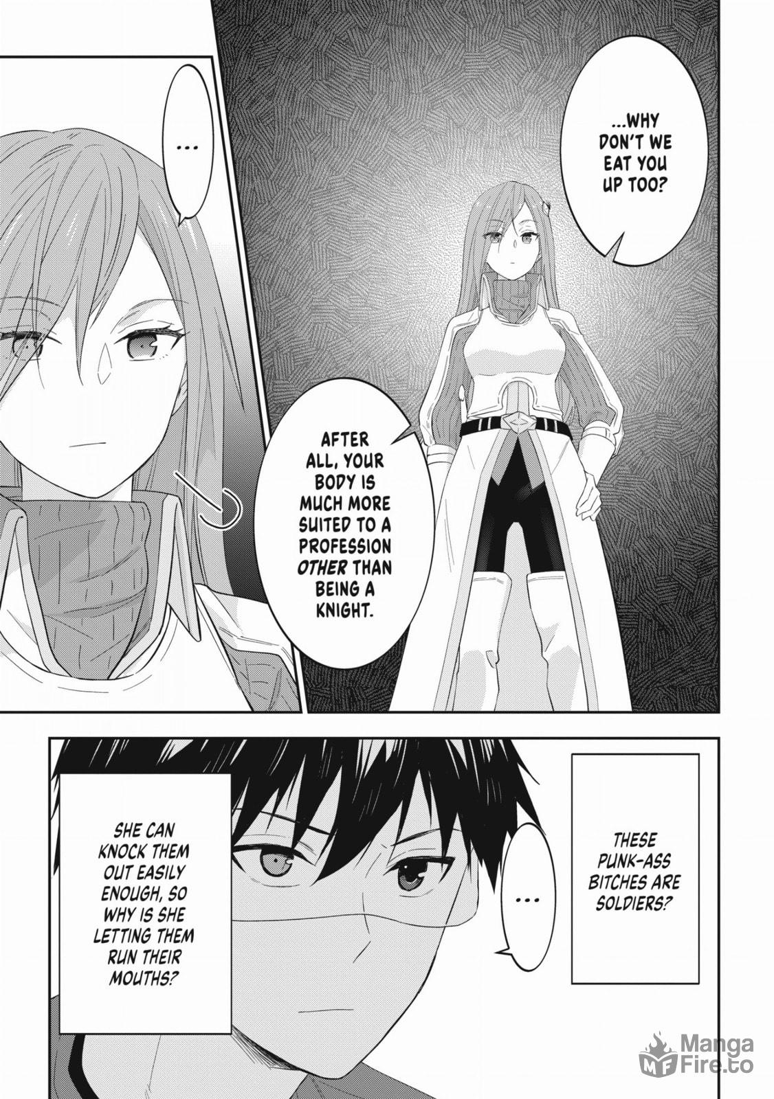 Now I'm a Demon Lord! Happily Ever After with Monster Girls in My Dungeon – Chapter 32 page 4