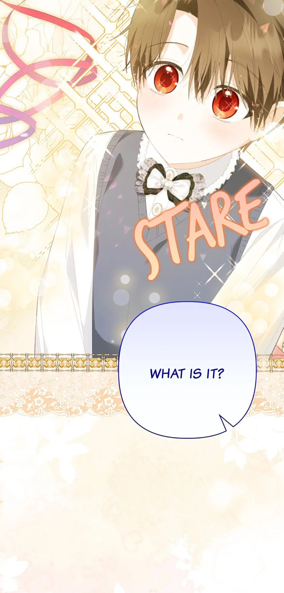 Becoming a Family With the Duke and His Dear Son – Chapter 42 page 55