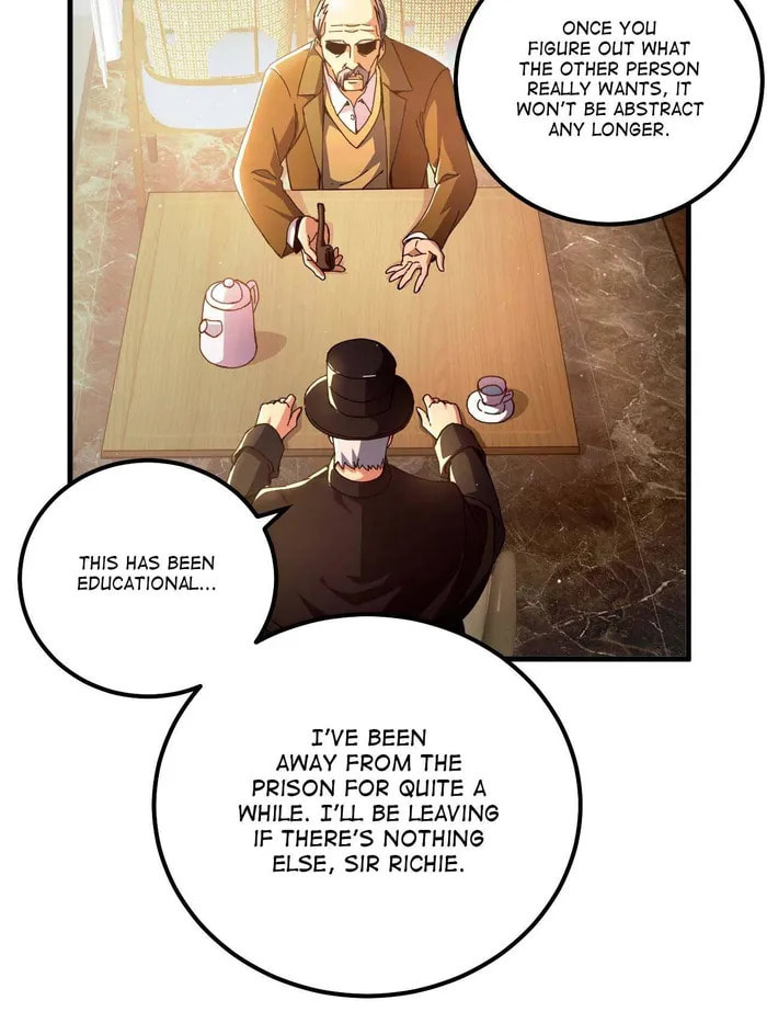 Kanshou Monvmen De Dian Yu Zhang – Chapter 58 page 37