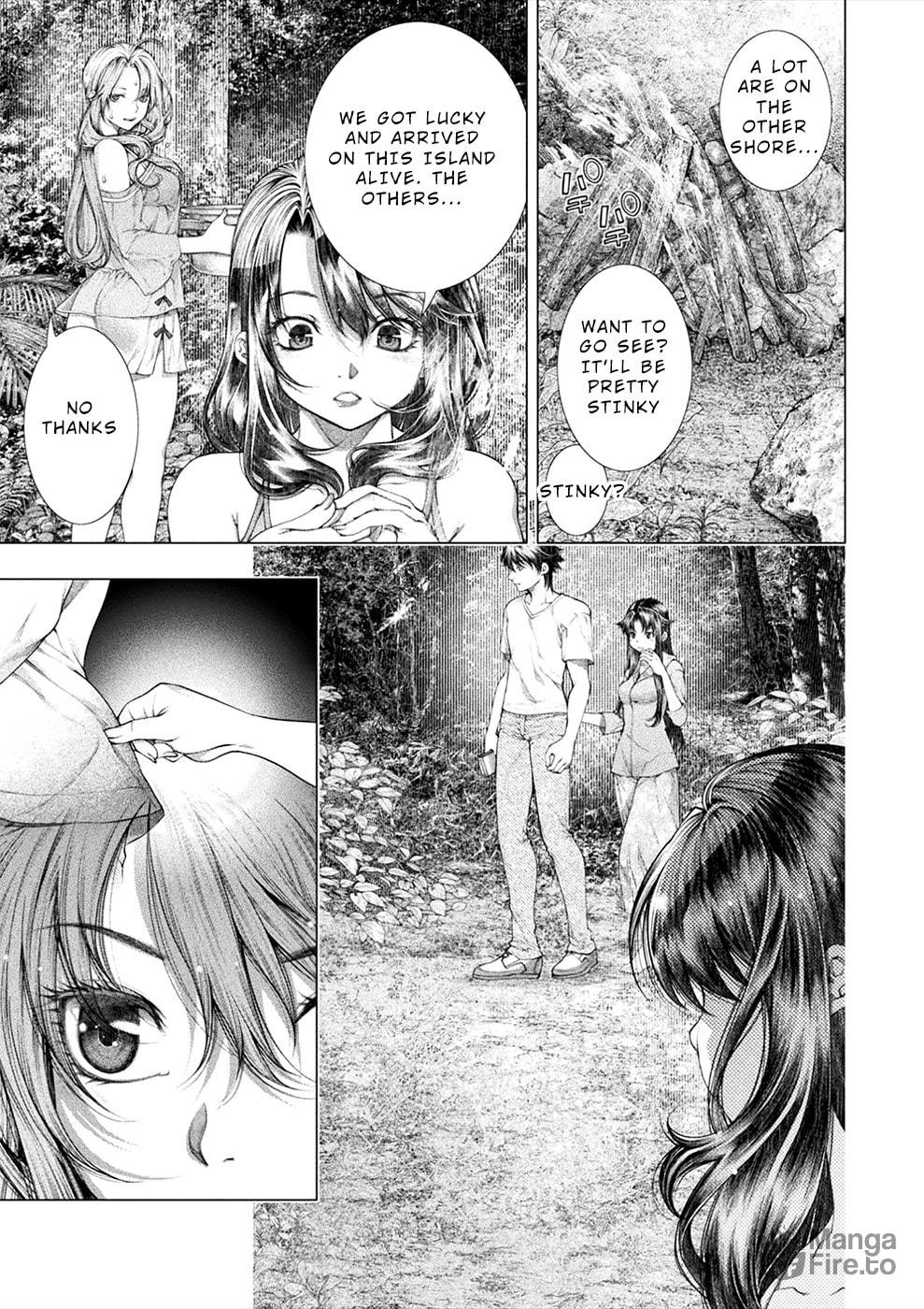 Rengokujima -Polar Love- – Chapter 15 page 2