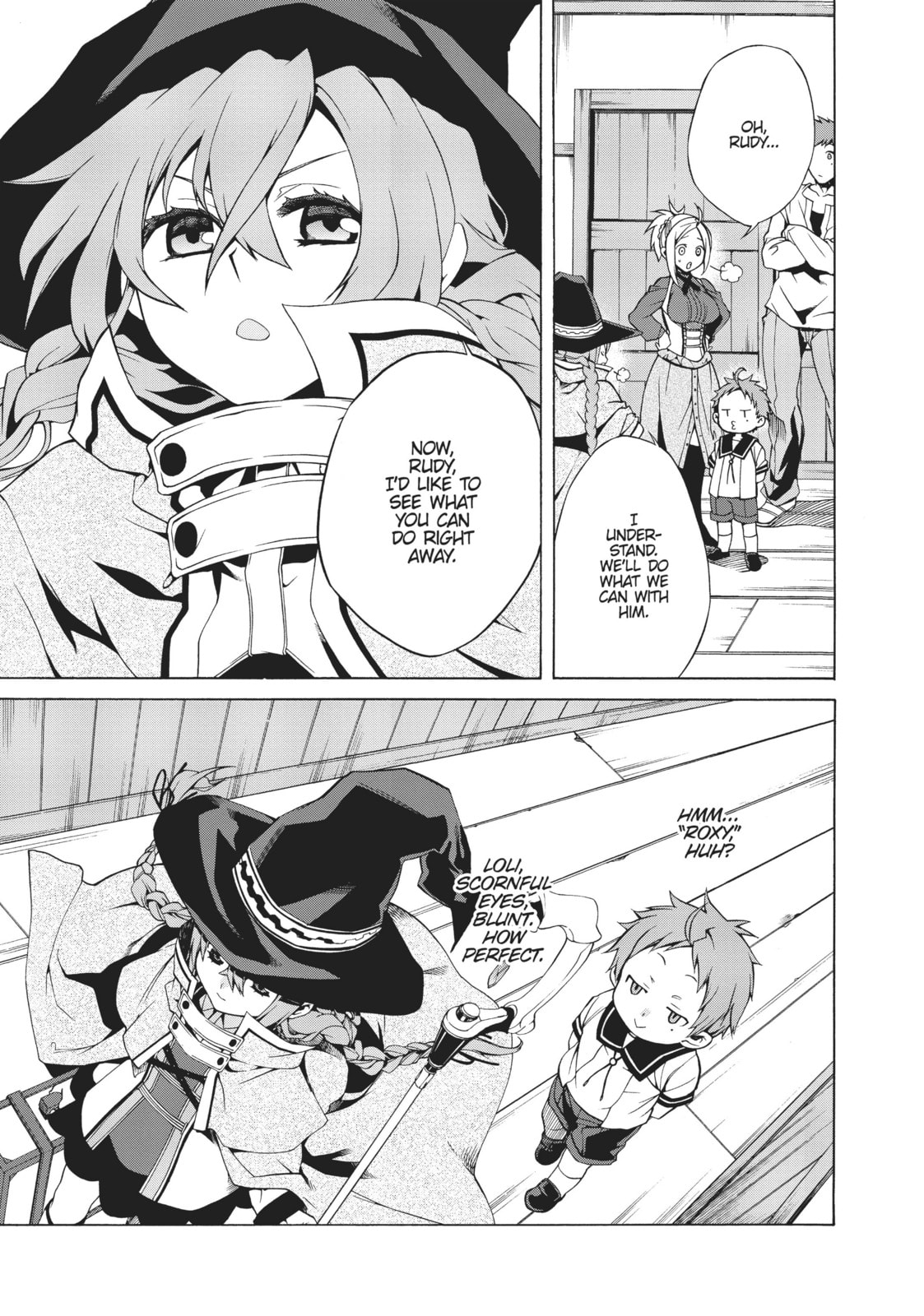 Could It Be? An Alternate Universe! page 36