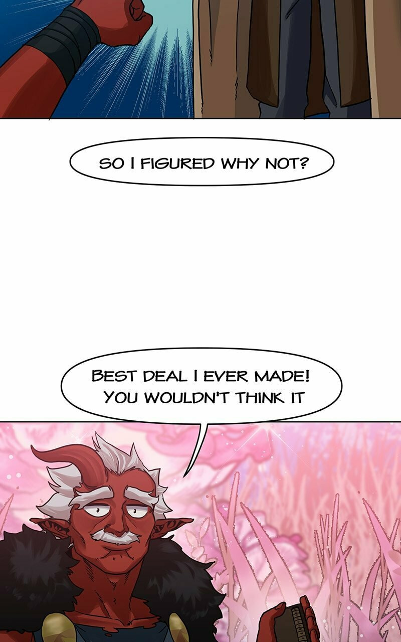 Lord of Goblins (Colored) – Chapter 38 page 7