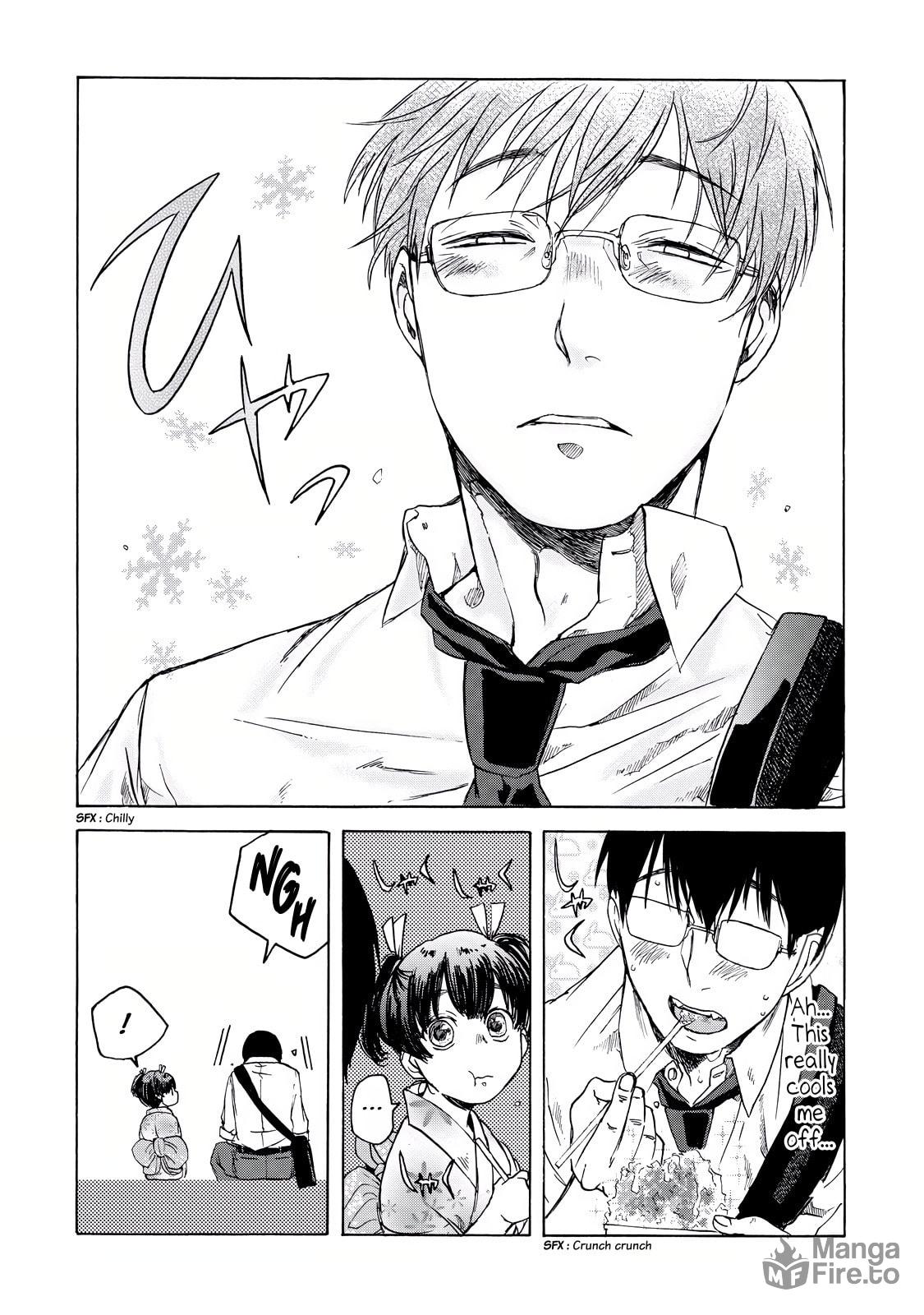 …! Shaved Ice… page 5