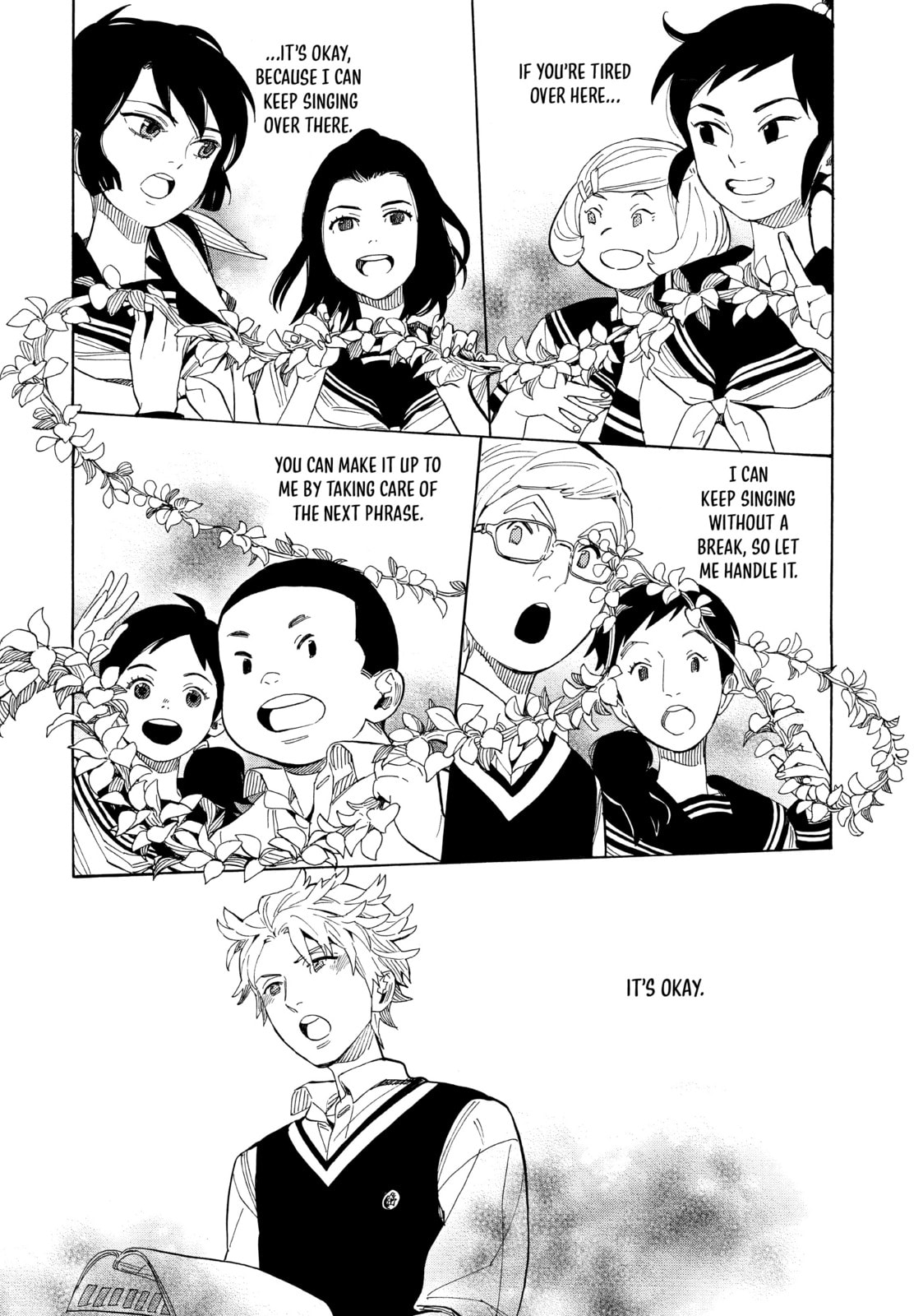 Shonen Note: Boy Soprano – Chapter 23 page 21