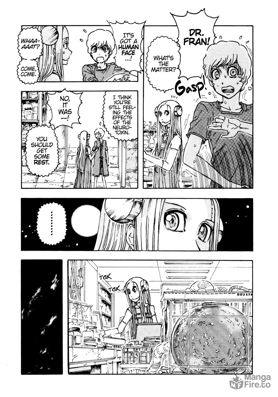 Dead zone page 8