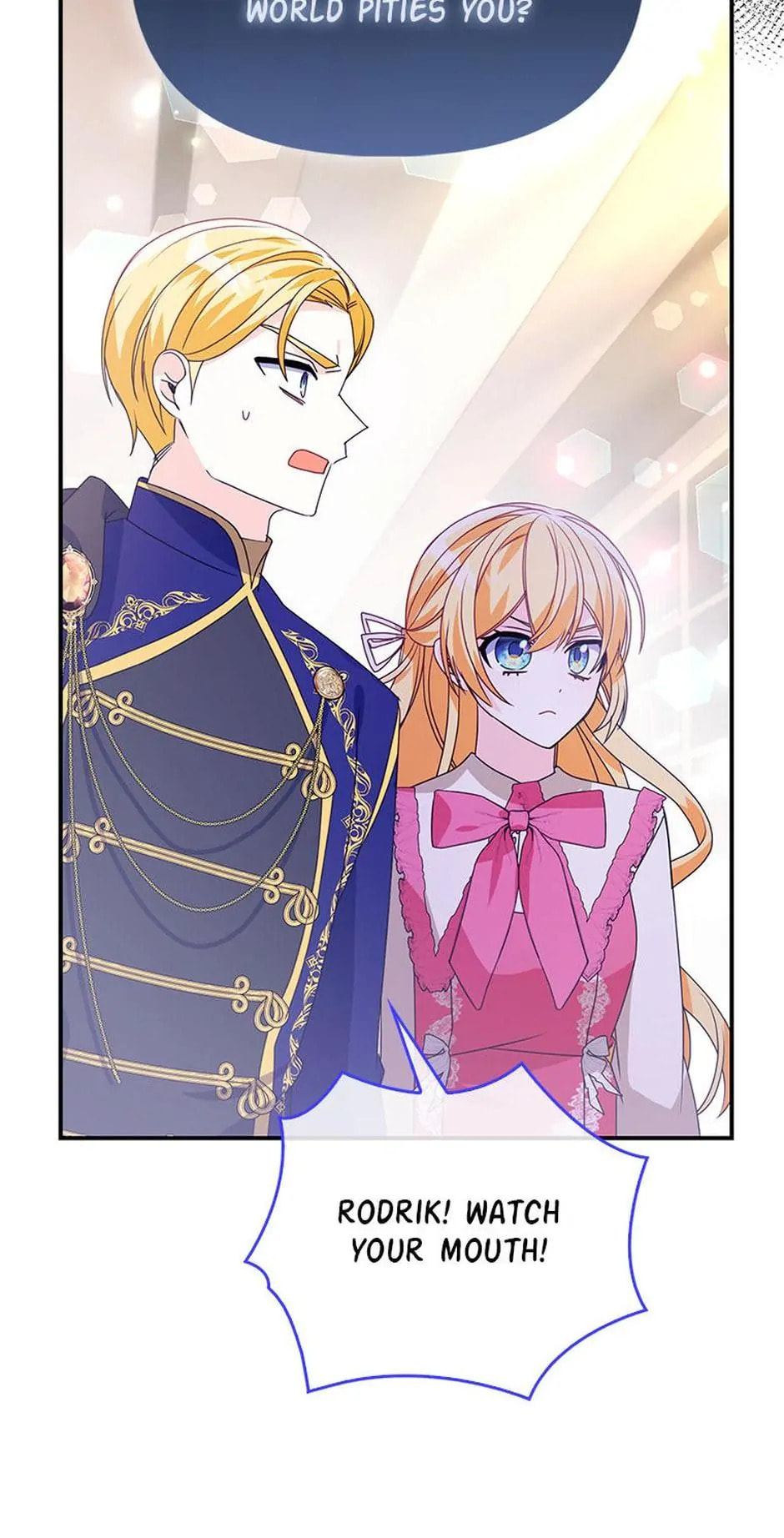 A Fairy-Tale Ending for a Fake – Chapter 26 page 25