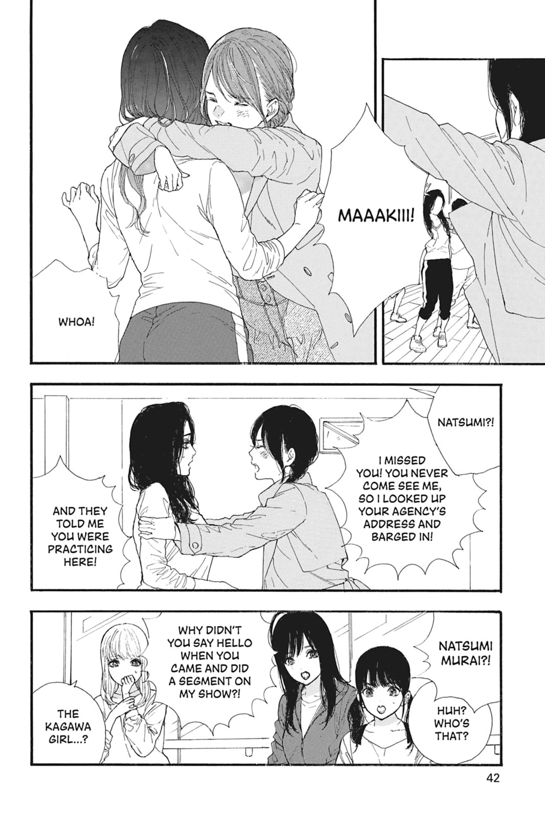 If My Favorite Pop Idol Made It to the Budokan, I Would Die – Chapter 20 page 13