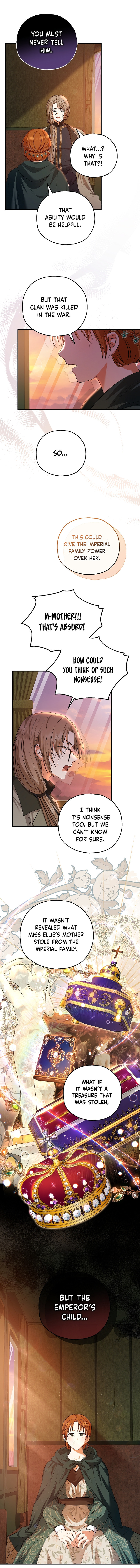 Adopted Daughter-in-Law Is Preparing to Be Abandoned – Chapter 38 page 7