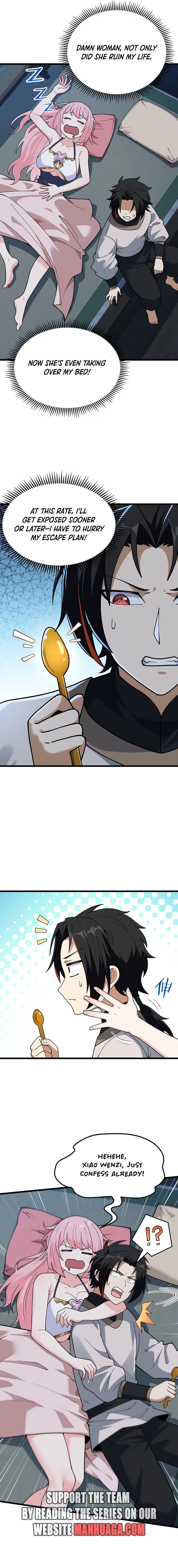 Imperial Decree: Cheat at Will – Chapter 4 page 14