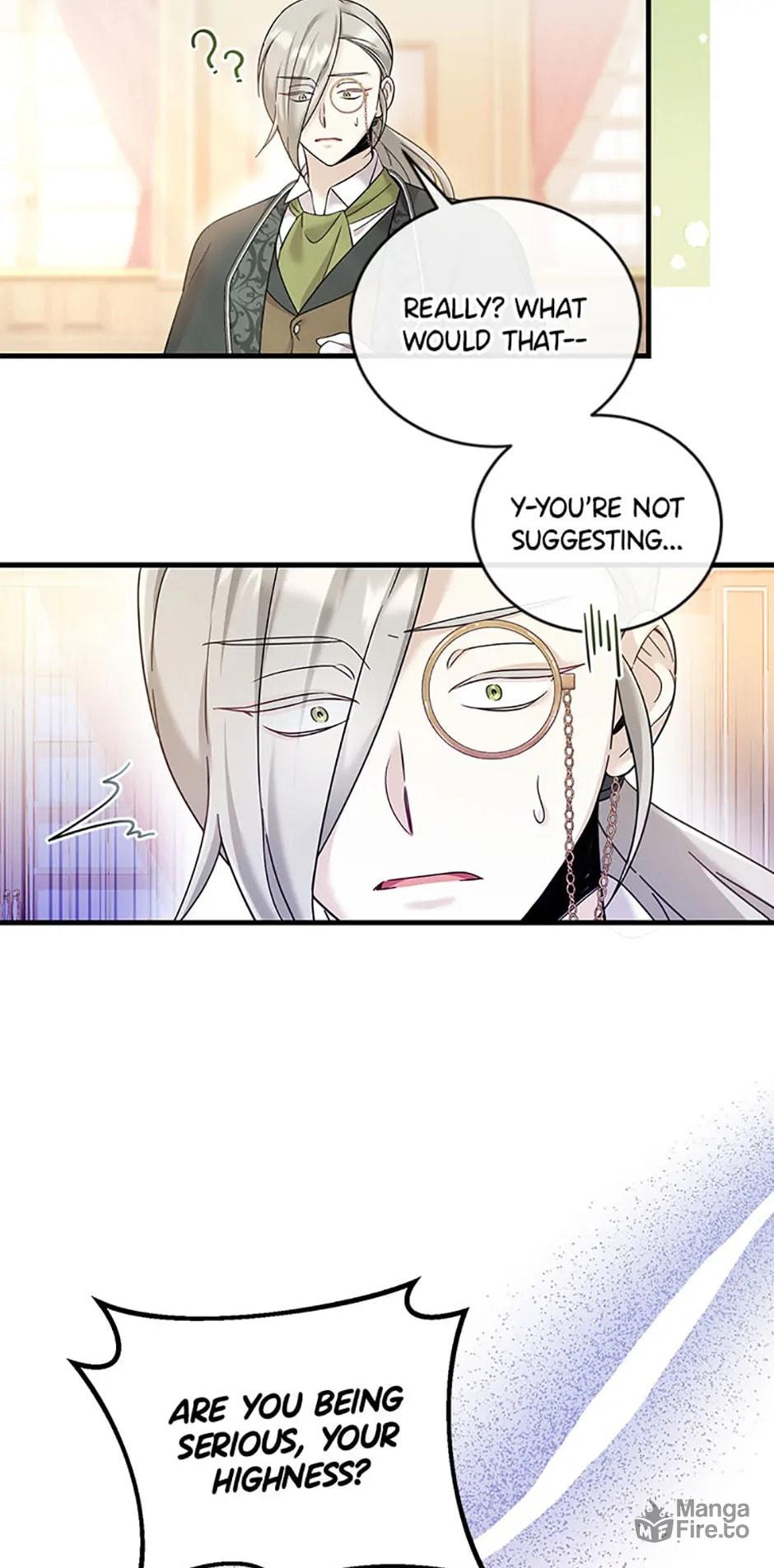 Baby Pharmacist Princess – Chapter 9 page 41