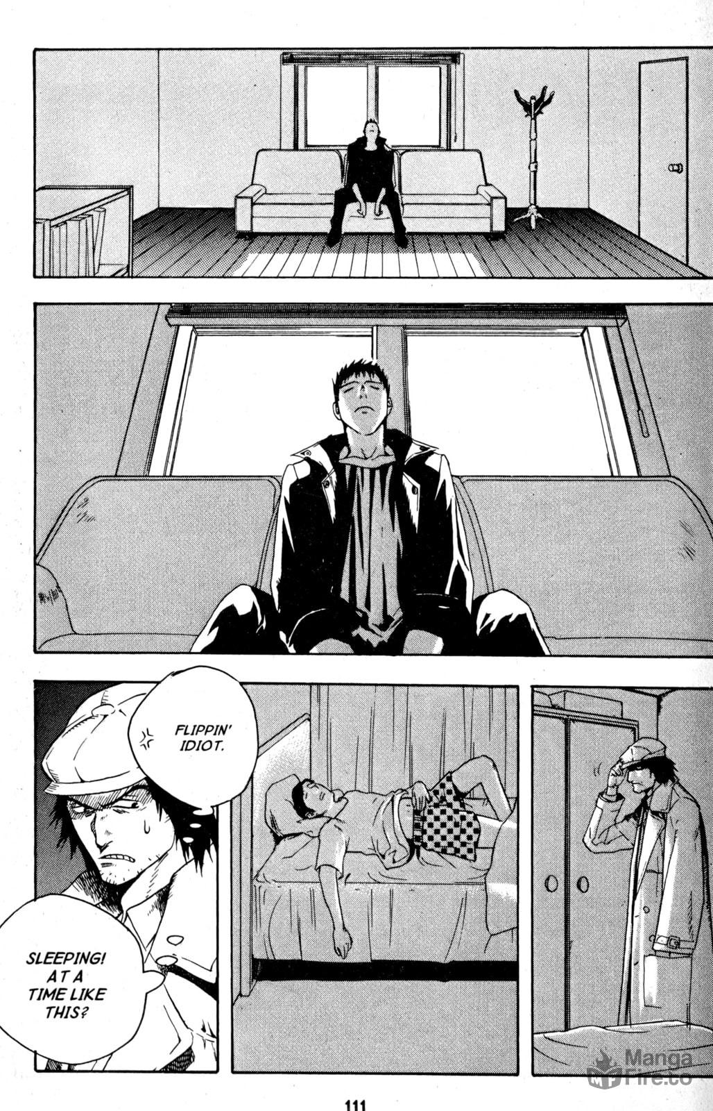 The Age of Hikage 8 page 14