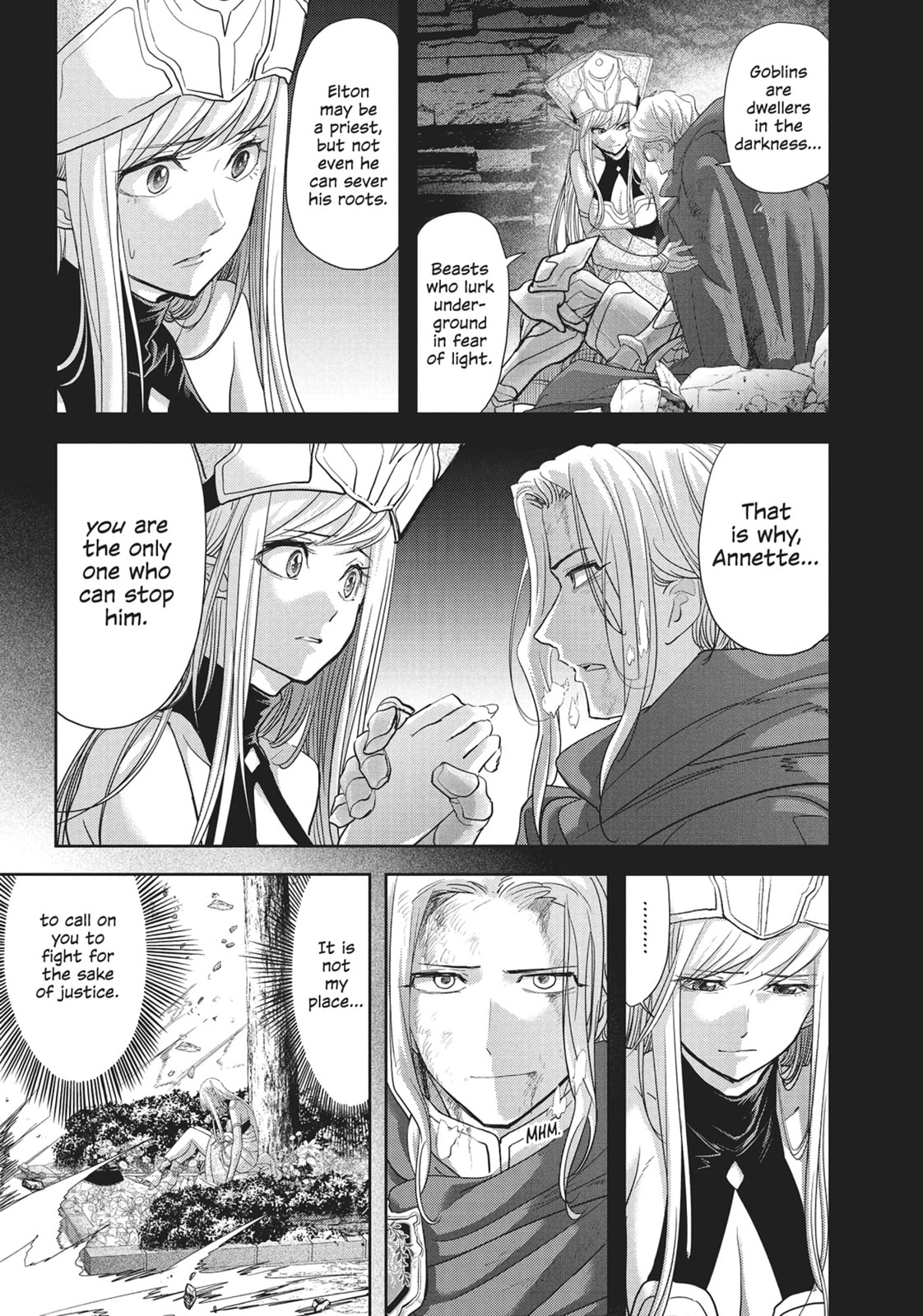 No Longer Allowed In Another World – Chapter 36 page 12